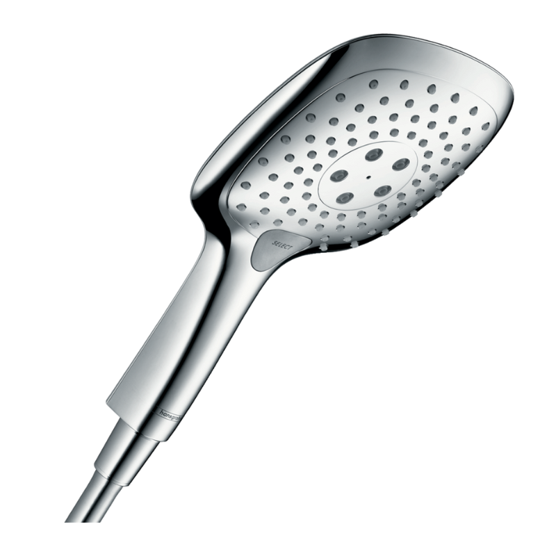 Hansgrohe Raindance Select E 150 3 Jet Hand Shower