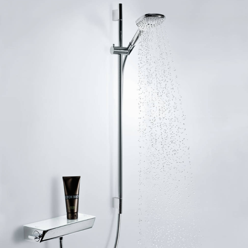 Hansgrohe Raindance Select E 120 Unica S Puro Shower Set