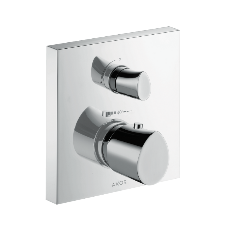 AXOR Starck Organic Thermostatic Concealed Shower Mixer