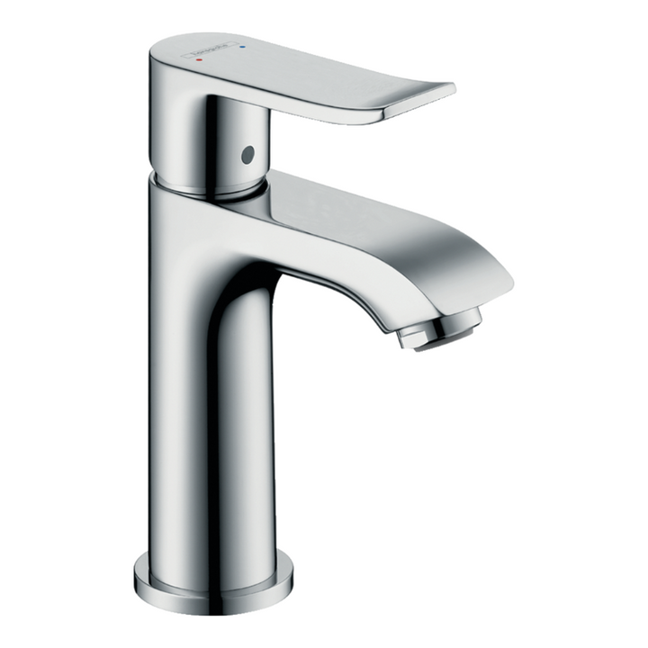 Hansgrohe Metris 100 Basin Mixer