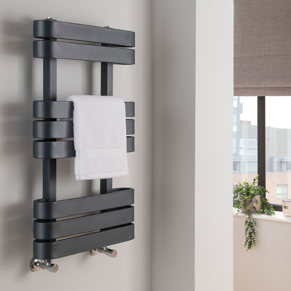 Vogue Sierra Towel Rail