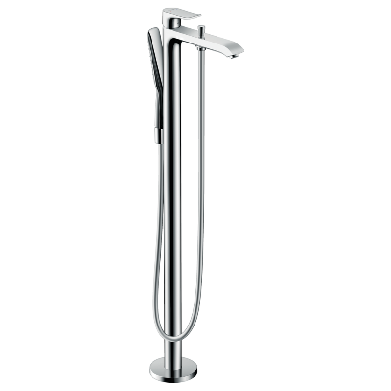 Hansgrohe Metris Floorstanding Bath Mixer Tap