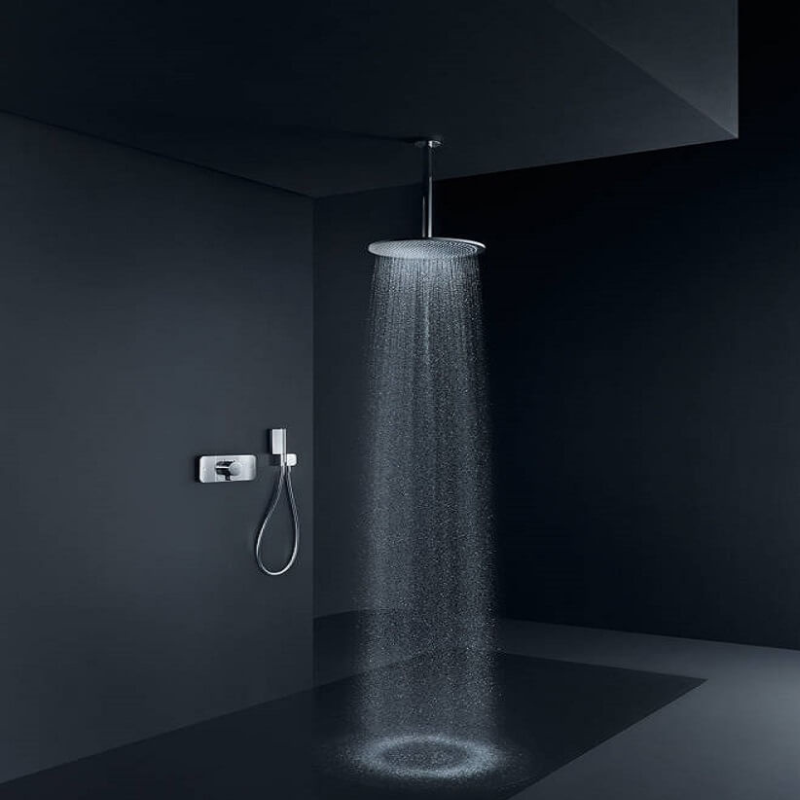 AXOR PowderRain 350 Air 1 Jet Overhead Shower