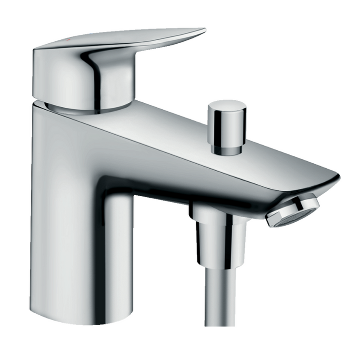 Hansgrohe Logis Monotrou Single Lever Bath Shower Mixer