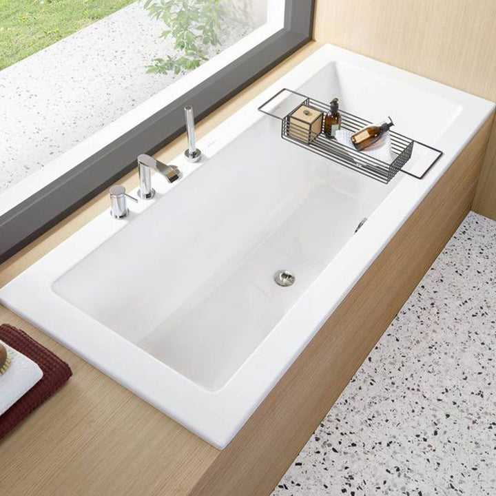 Villeroy & Boch Legato Duo Double Ended Bath