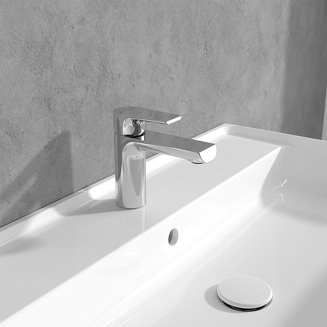 Villeroy & Boch Liberty Mini Single Lever Basin Mixer In Chrome