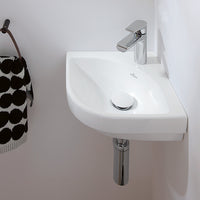 Villeroy and Boch Subway 3.0 320 x 320mm Corner Basin