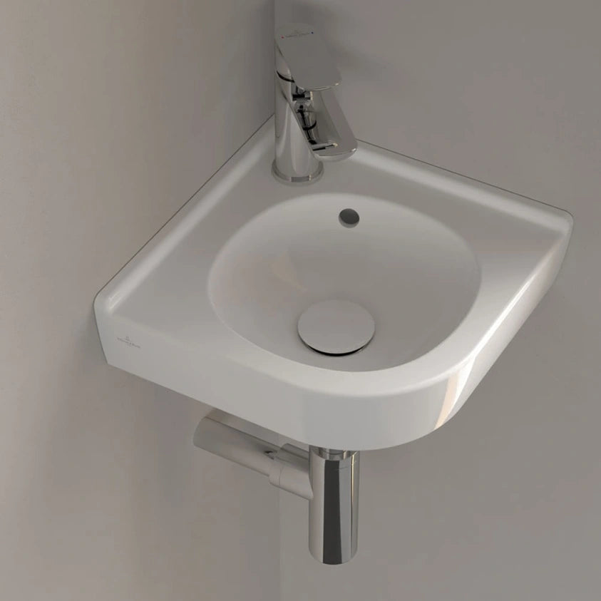 Villeroy & Boch O.Novo 400mm Corner Basin