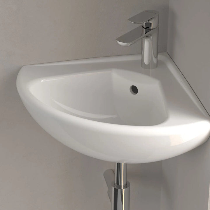 Villeroy & Boch O.Novo 415mm Corner Basin