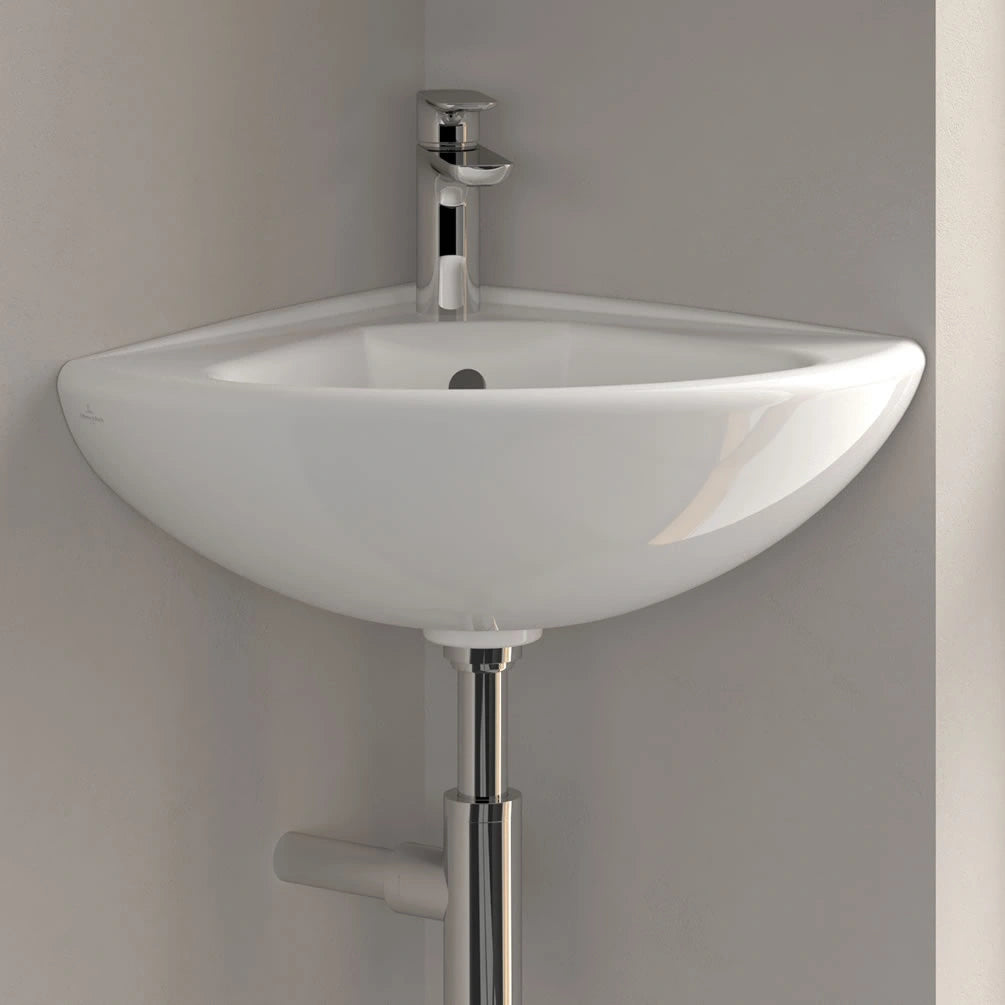 Villeroy & Boch O.Novo 415mm Corner Basin