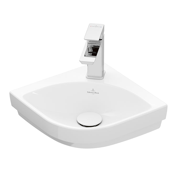 Villeroy & Boch Subway 3.0 320 x 320mm Corner Basin