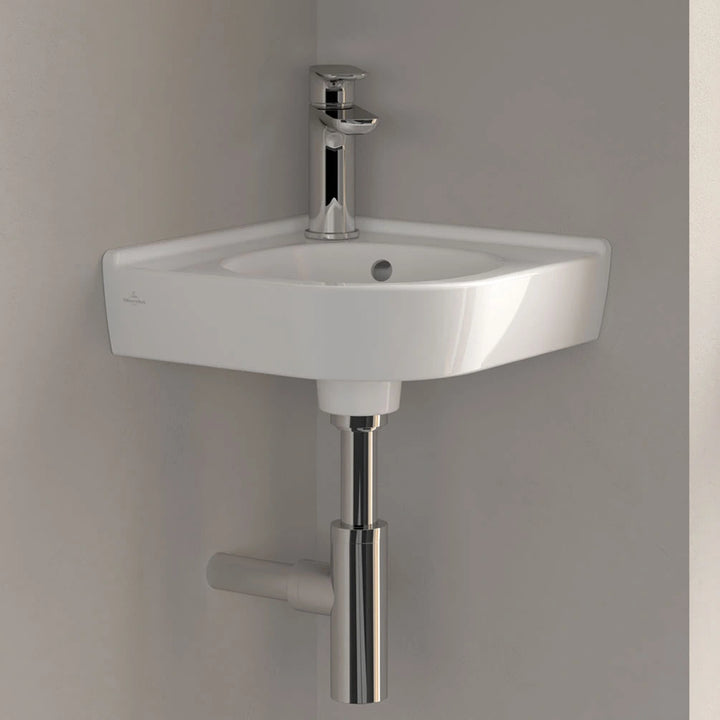 Villeroy & Boch O.Novo 400mm Corner Basin