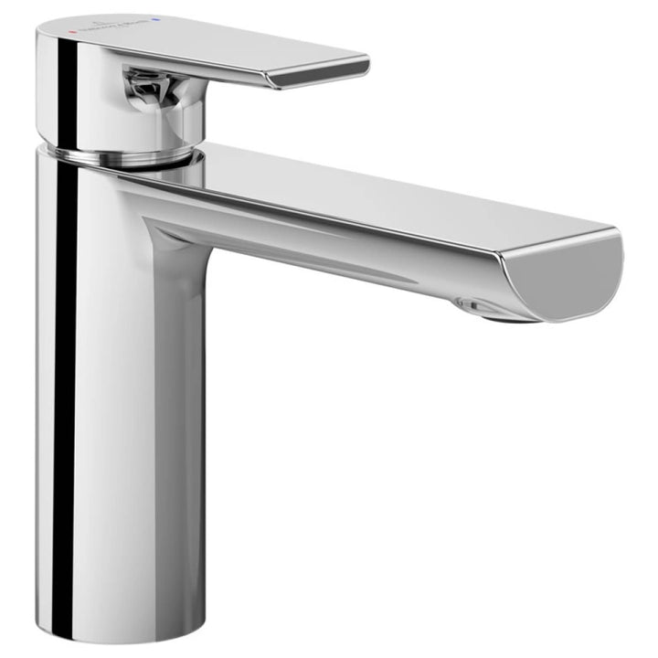 Villeroy & Boch Liberty Single Lever Basin Mixer with Pop-up Waste In Chrome