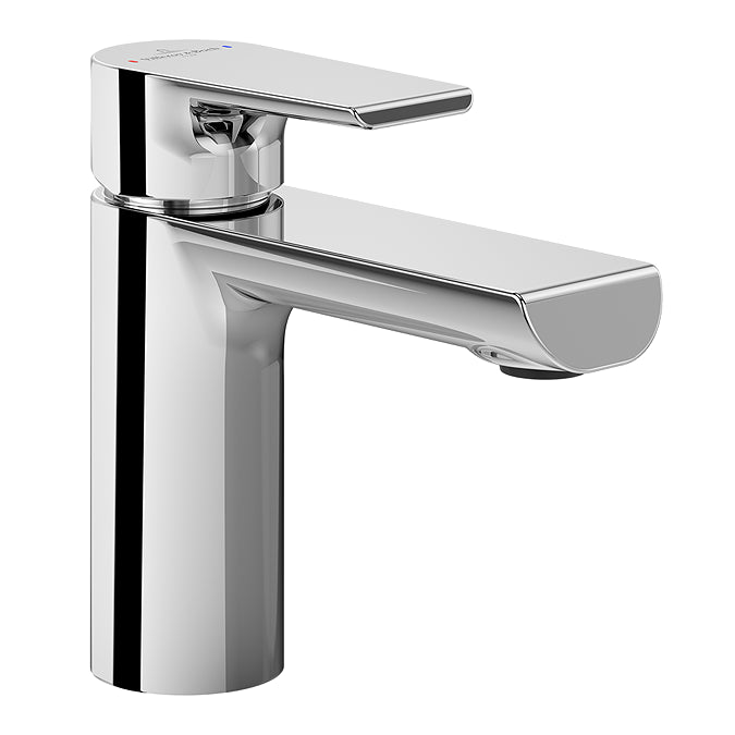 Villeroy & Boch Liberty Mini Single Lever Basin Mixer In Chrome