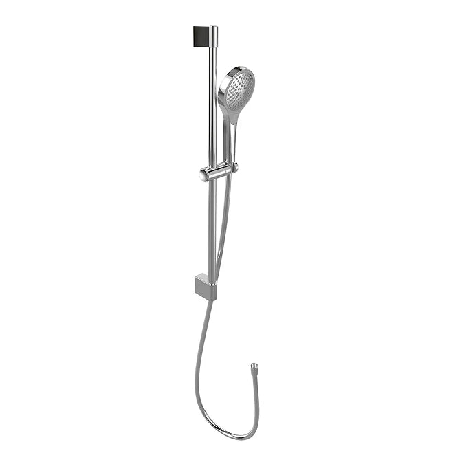 Villeroy & Boch Verve Square Thermostatic Shower Mixer Set