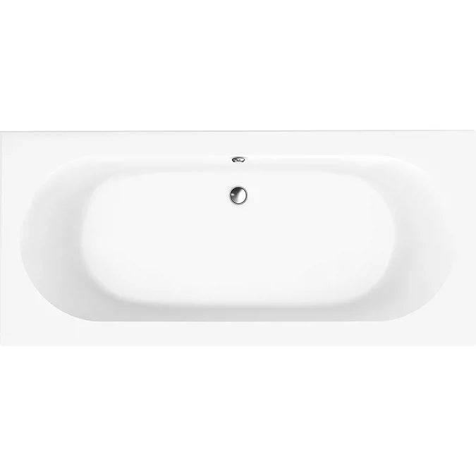 Villeroy & Boch O.Novo Double Ended Rectangular Bath