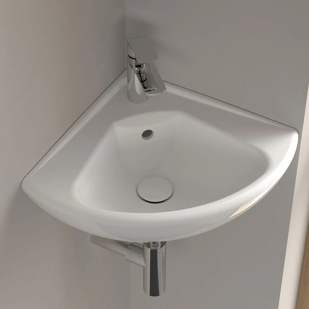 Villeroy & Boch O.Novo 415mm Corner Basin