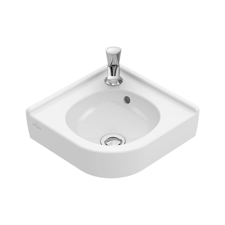 Villeroy & Boch O.Novo 400mm Corner Basin