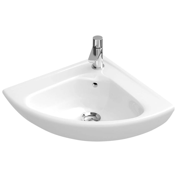 Villeroy & Boch O.Novo 415mm Corner Basin