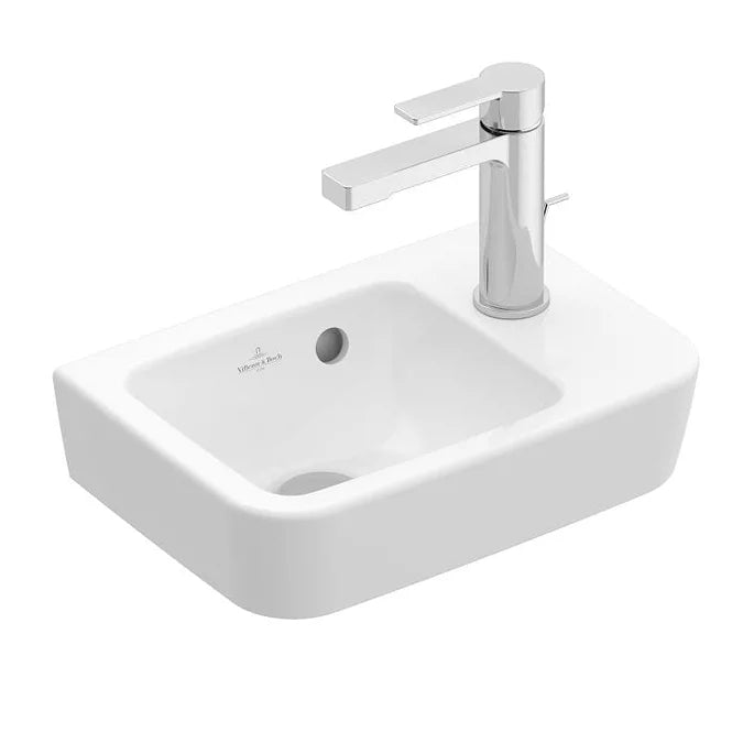 Villeroy & Boch O.Novo Compact 360mm 1 Tap Hole Handwash Basin