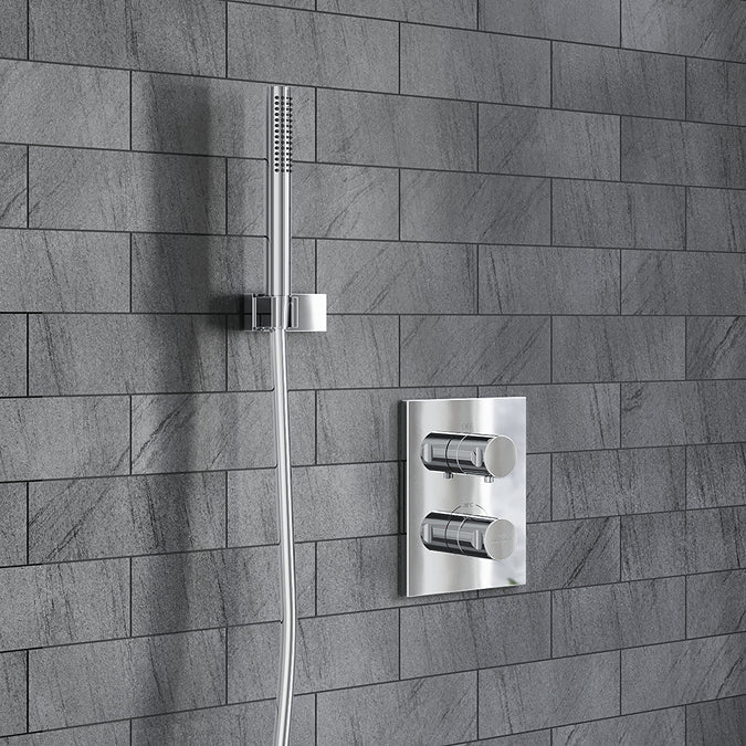 Villeroy & Boch Premium Square Complete Shower Set