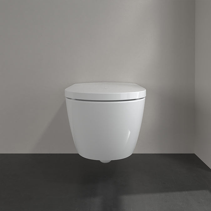 Villeroy & Boch Vi-Clean I-200 Wall-Hung Shower Toilet