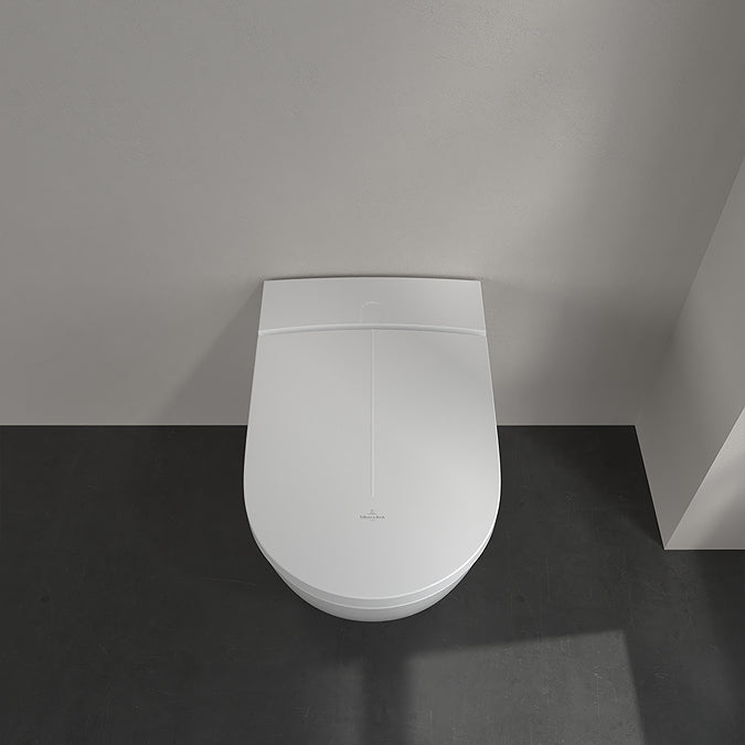 Villeroy & Boch Vi-Clean I-200 Wall-Hung Shower Toilet