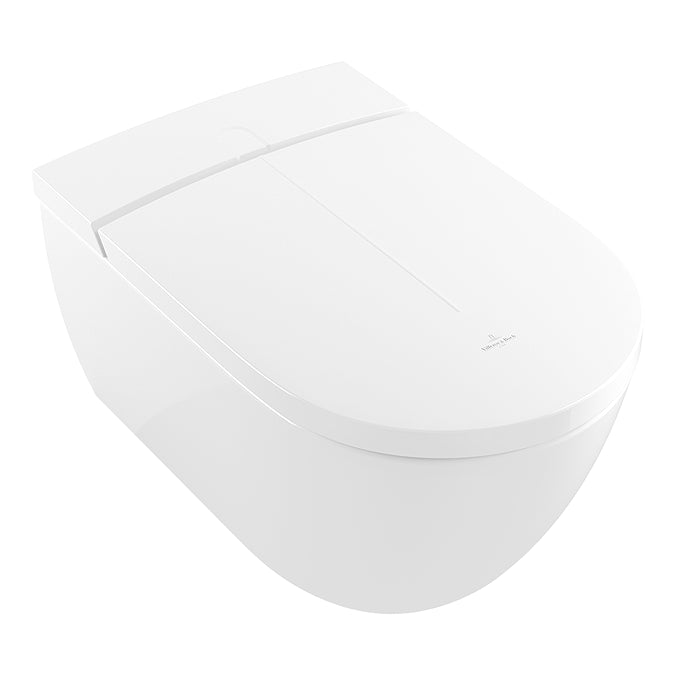 Villeroy & Boch Vi-Clean I-200 Wall-Hung Shower Toilet