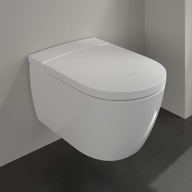 Villeroy & Boch Vi-Clean I-100 Wall Hung Shower Toilet