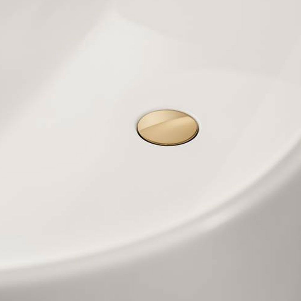 Villeroy & Boch Finion 1700mm Freestanding Bath With Design Ring & Emotion Feature