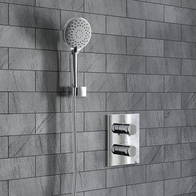 Villeroy & Boch Square Complete Shower Set