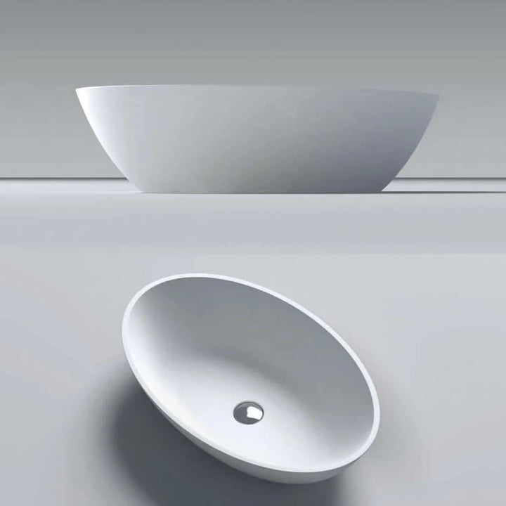 Waters Elements Breeze 500mm Countertop Basin