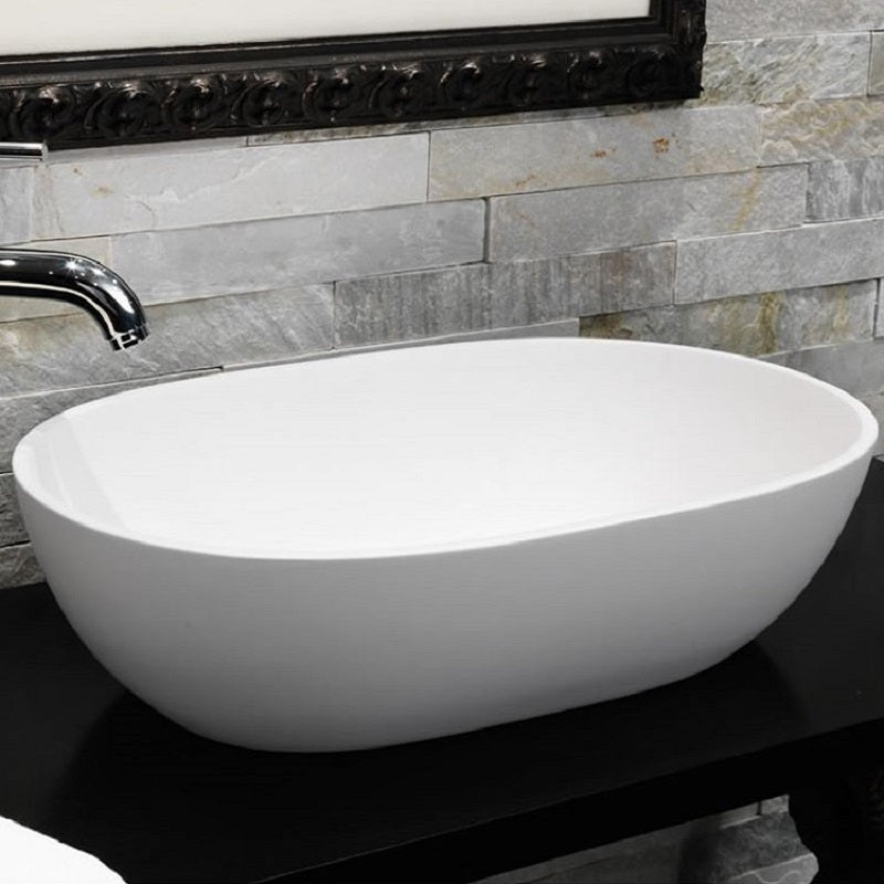 Waters Elements Cloud 550mm Countertop Basin