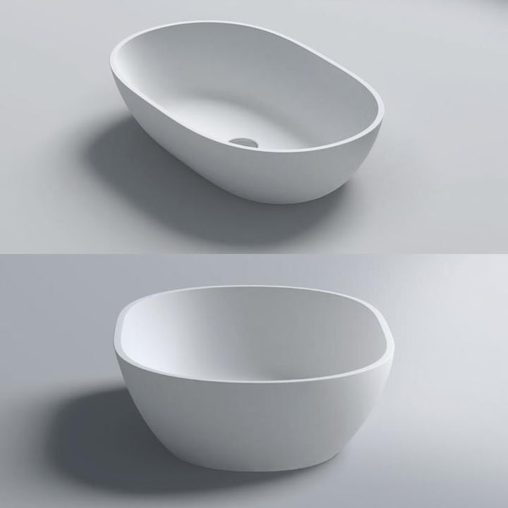 Waters Elements Cloud 550mm Countertop Basin