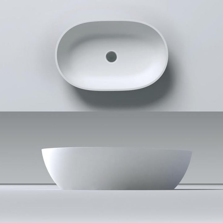 Waters Elements Cloud 550mm Countertop Basin