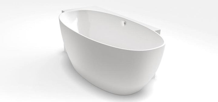 Waters Space Coast 1700mm Corner Set Bath