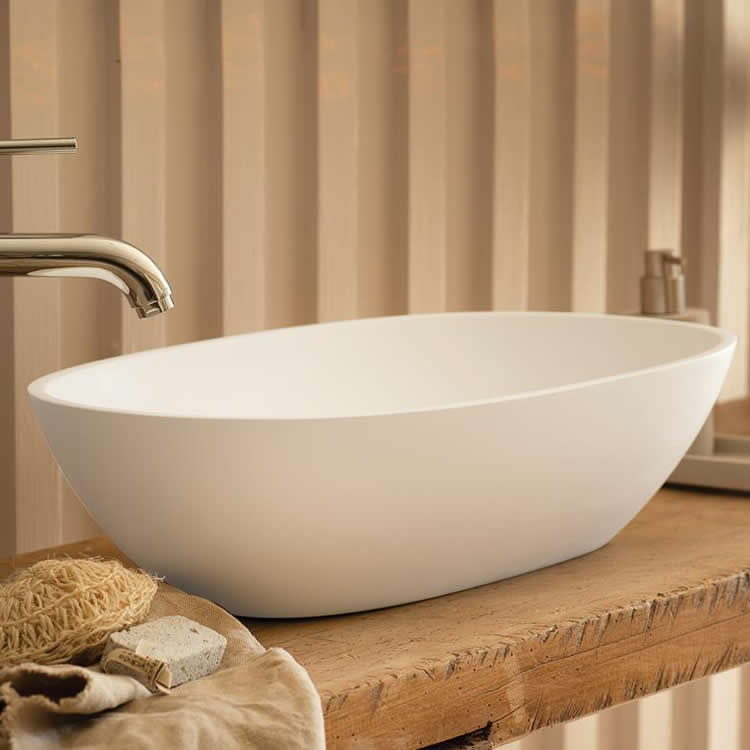 Waters Elements Dawn 550mm Countertop Basin