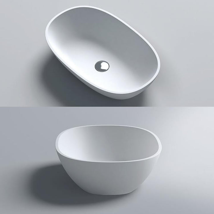 Waters Elements Dawn 550mm Countertop Basin