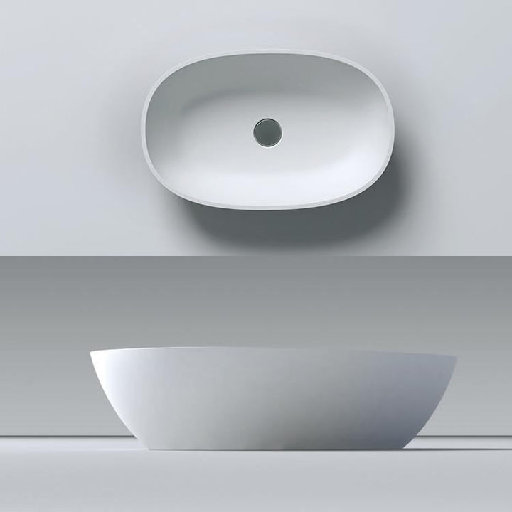 Waters Elements Dawn 550mm Countertop Basin