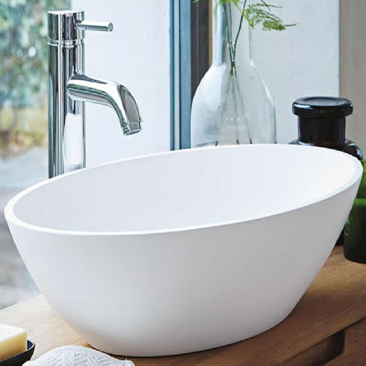 Waters Elements Ellipse 550mm Countertop Basin