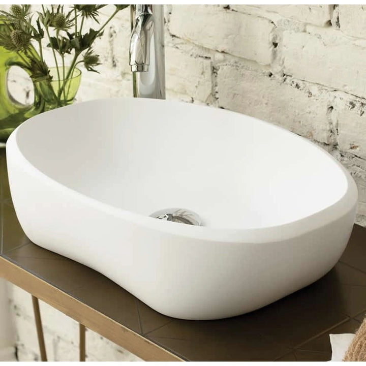 Waters Elements Evolve 500mm Countertop Basin