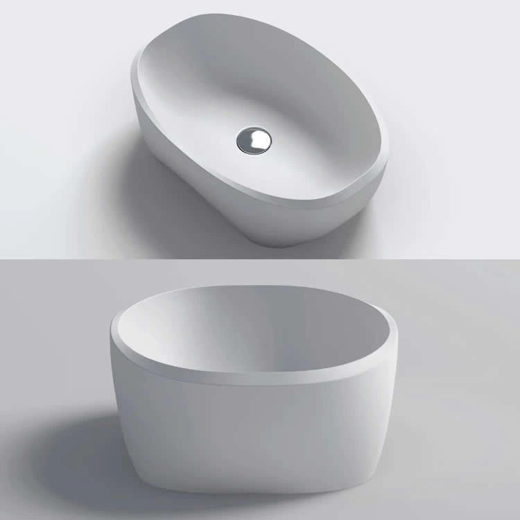 Waters Elements Evolve 500mm Countertop Basin