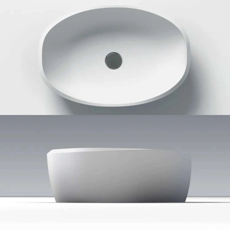 Waters Elements Evolve 500mm Countertop Basin