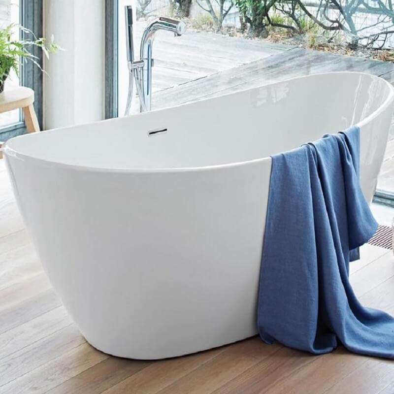 Waters I-Line Spa Freestanding Bath