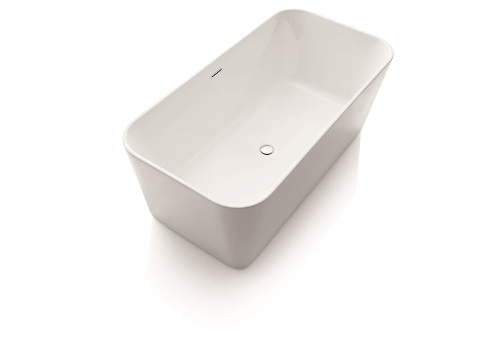 Waters I-Line Pool 1600mm Freestanding Bath