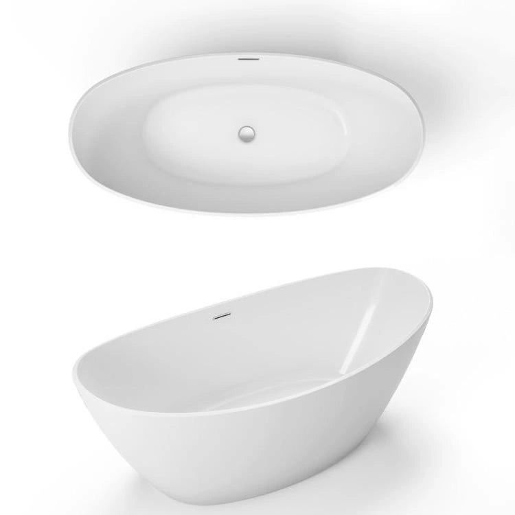 Waters I-Line Spa Freestanding Bath