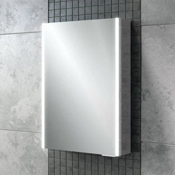 HIB Xenon 50 LED Mirror Cabinet