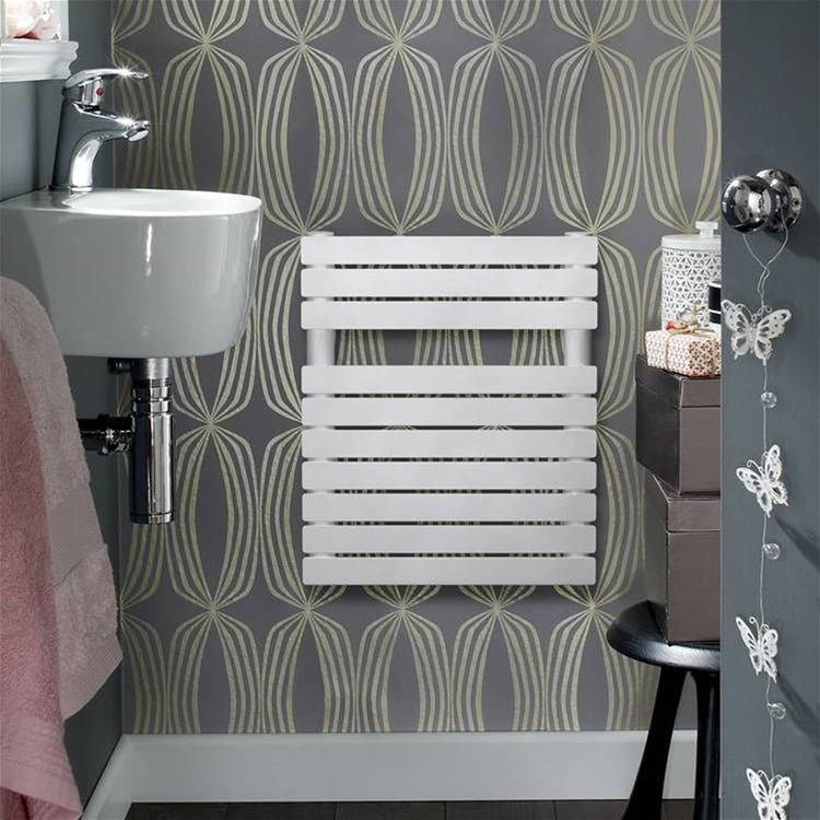 Zehnder Ax Spa Towel Radiator