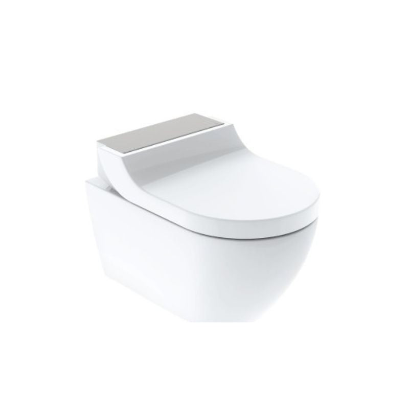 Geberit AquaClean Tuma Comfort Wall Hung Shower Toilet