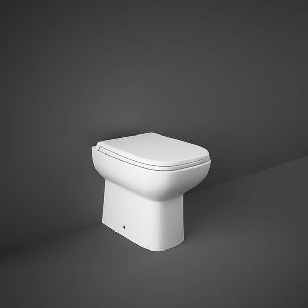 RAK Ceramics Origin Back To Wall Toilet & Seat